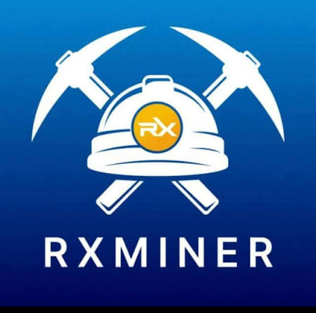 RXMININGTOP Logo